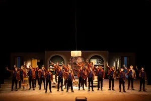 Opera Les contes d'Hoffmann (The Tales Of Hoffman)